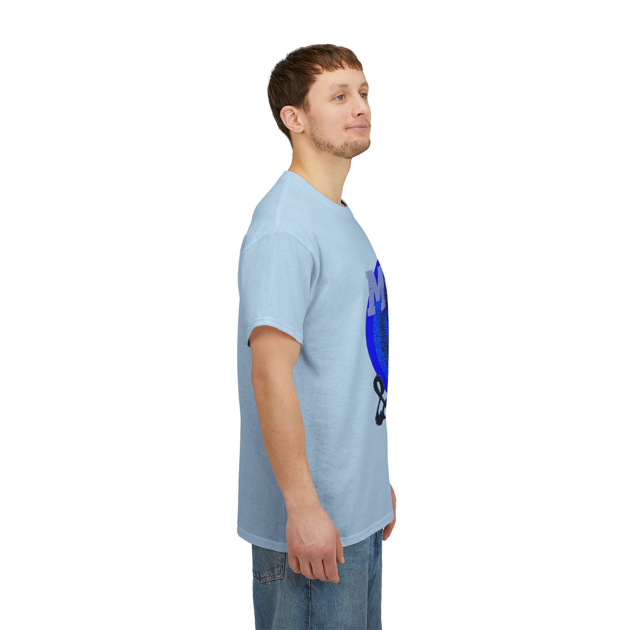Music Life Unisex Heavy Cotton Tee