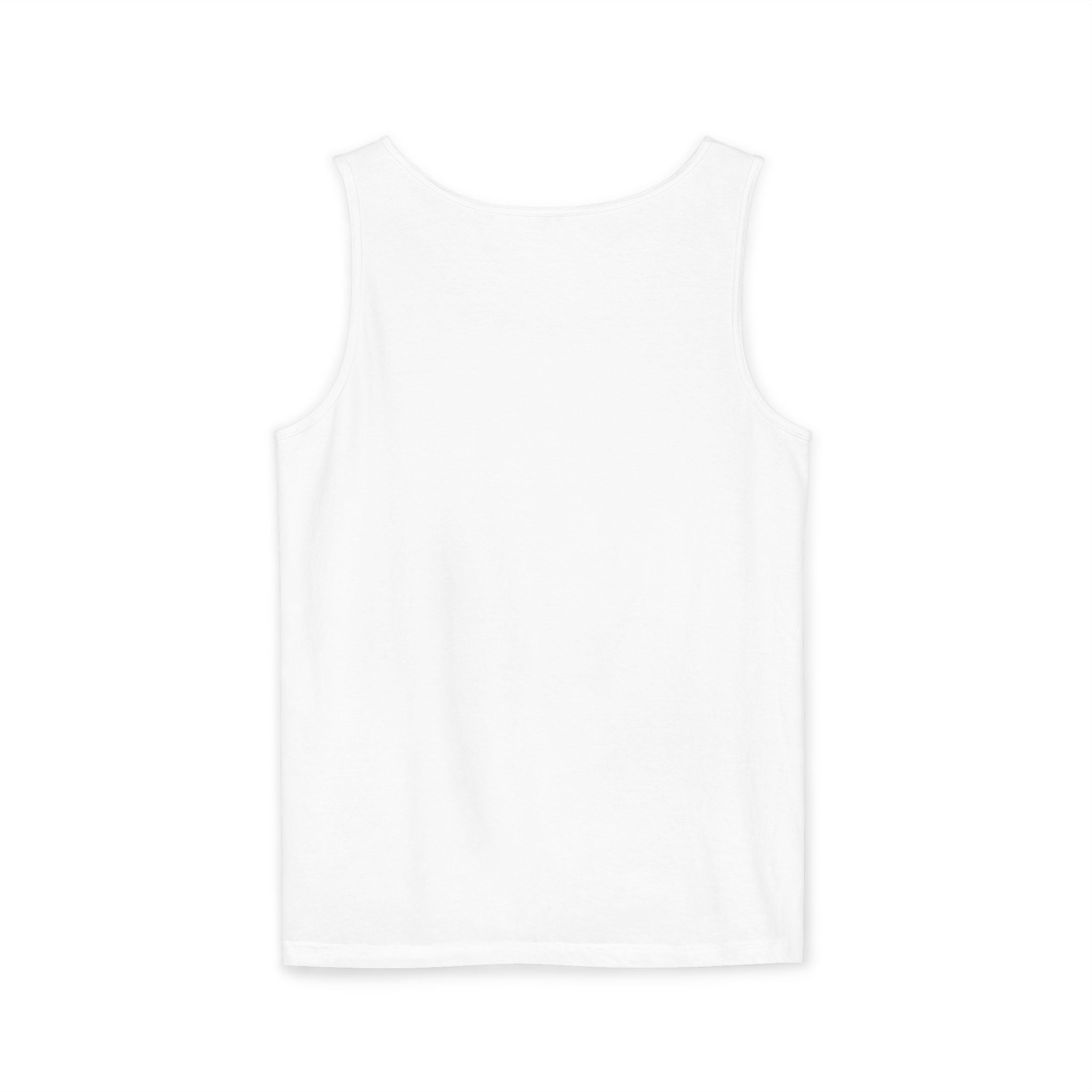 Feel Alive Unisex Garment-Dyed Tank Top