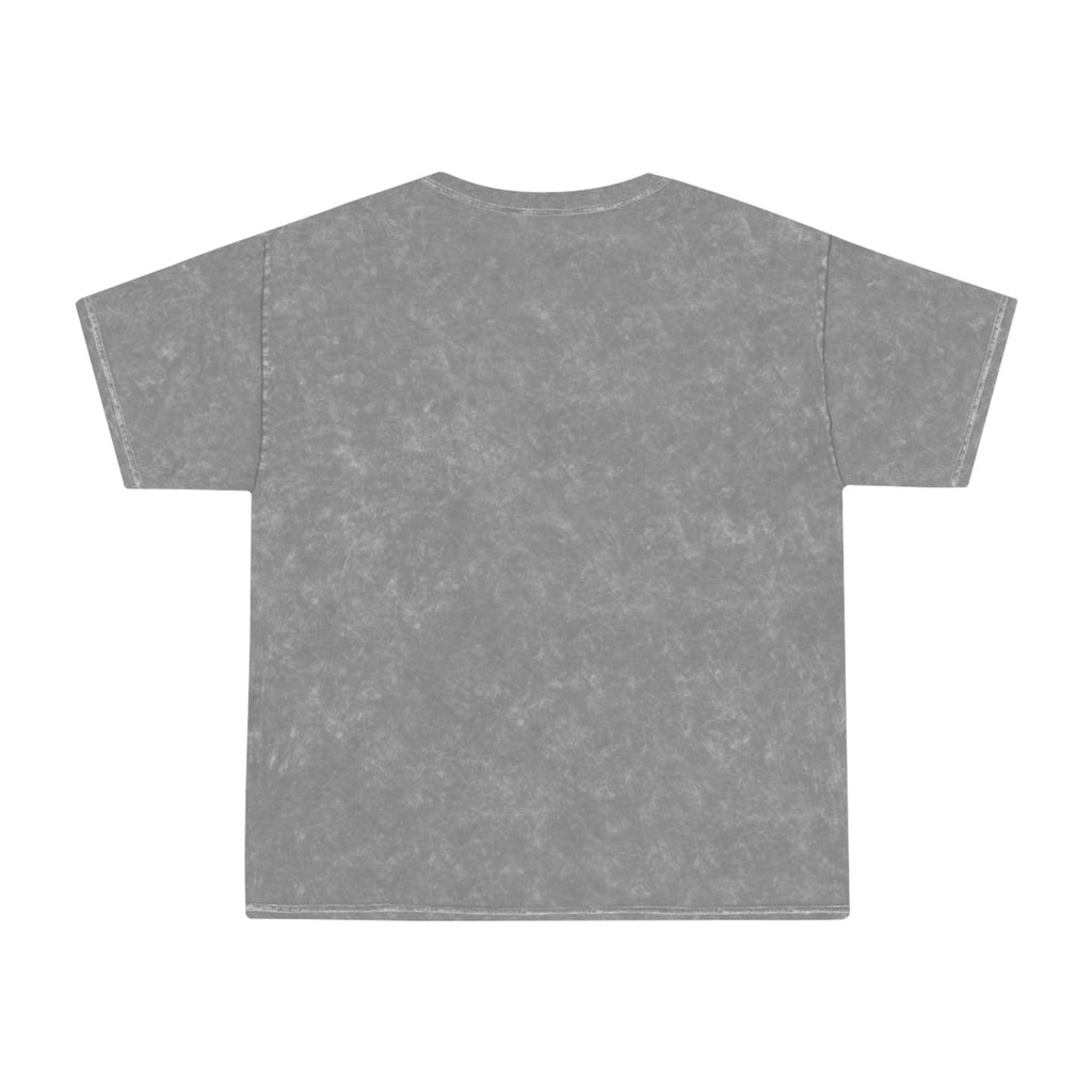 Zero To Hero Unisex Mineral Wash T-Shirt