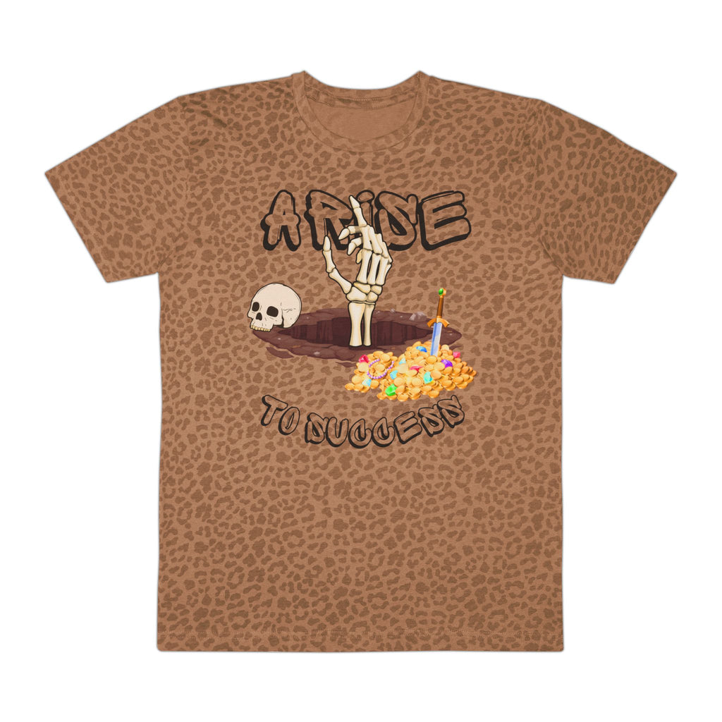 Arise Men's Fine Jersey Tee