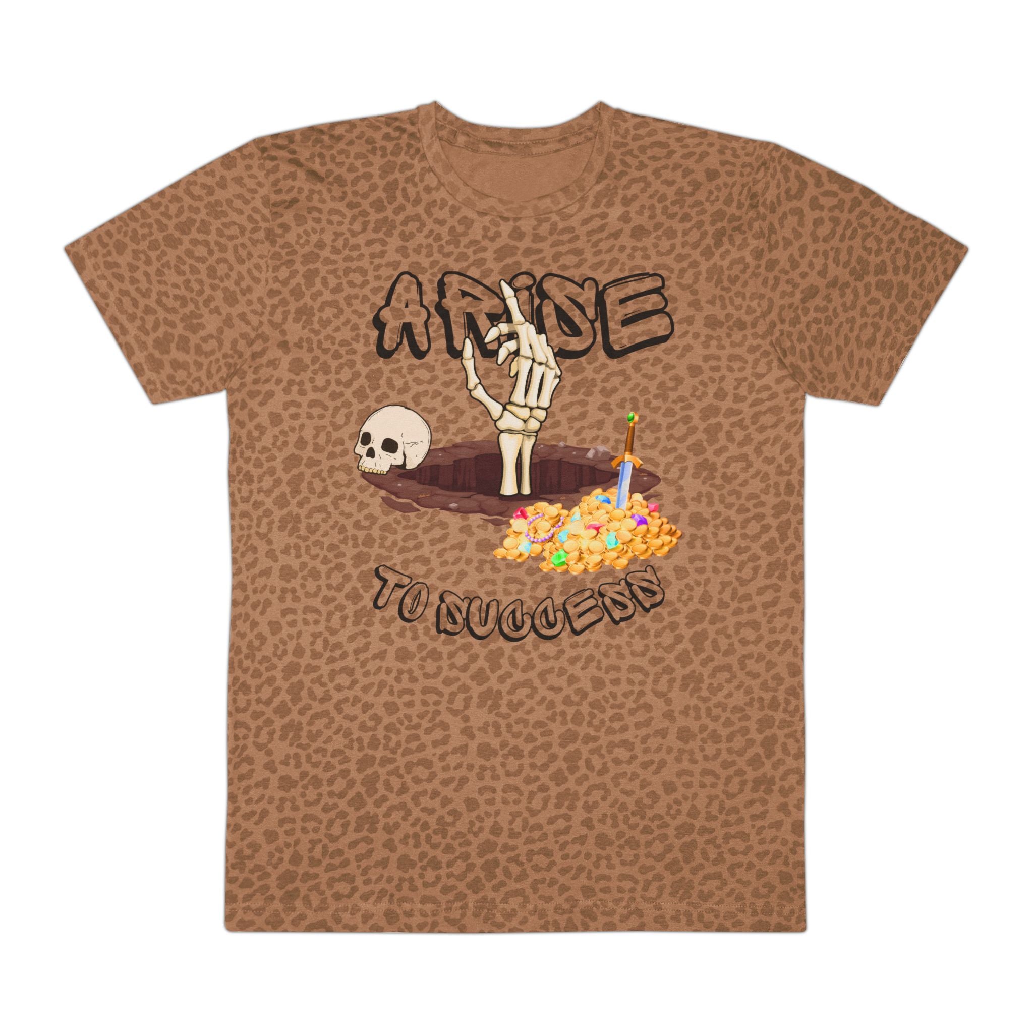 Arise Men's Fine Jersey Tee