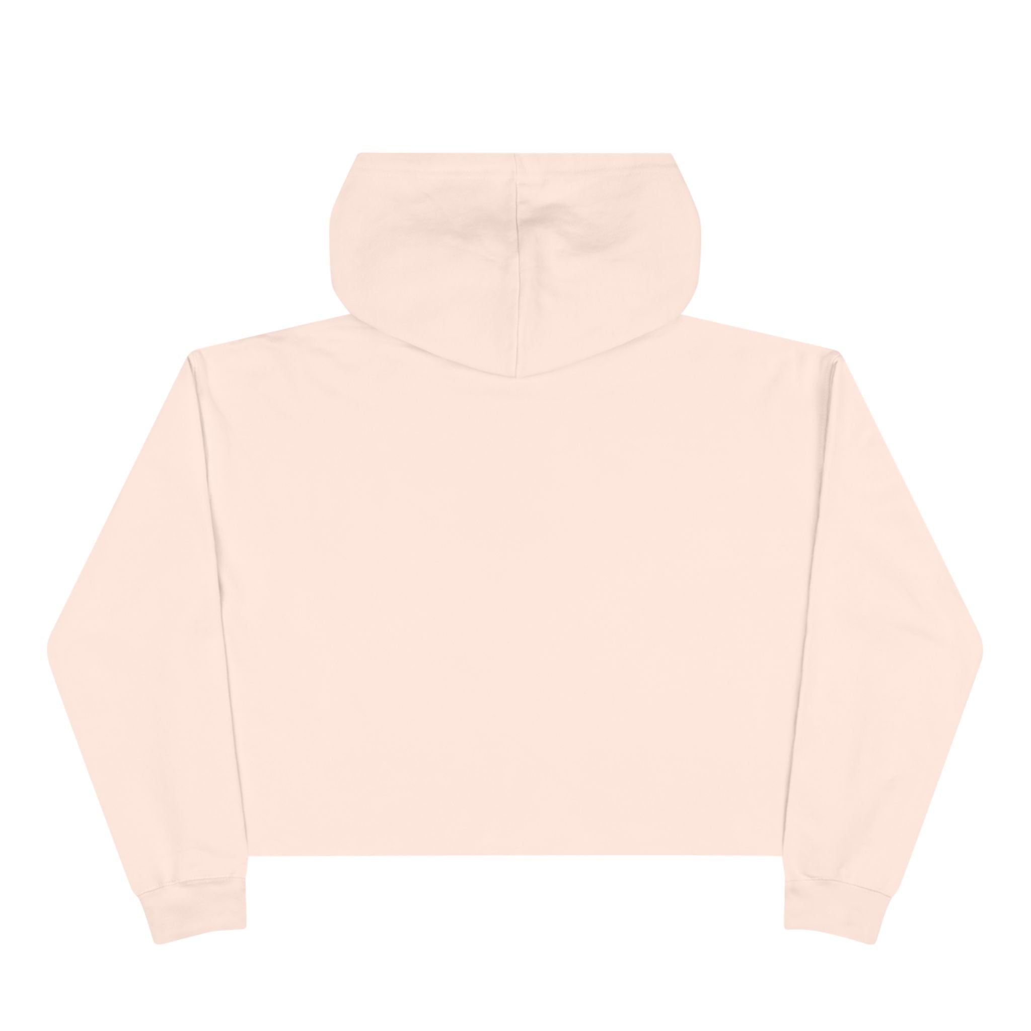 Picture Imperfect Crop Hoodie