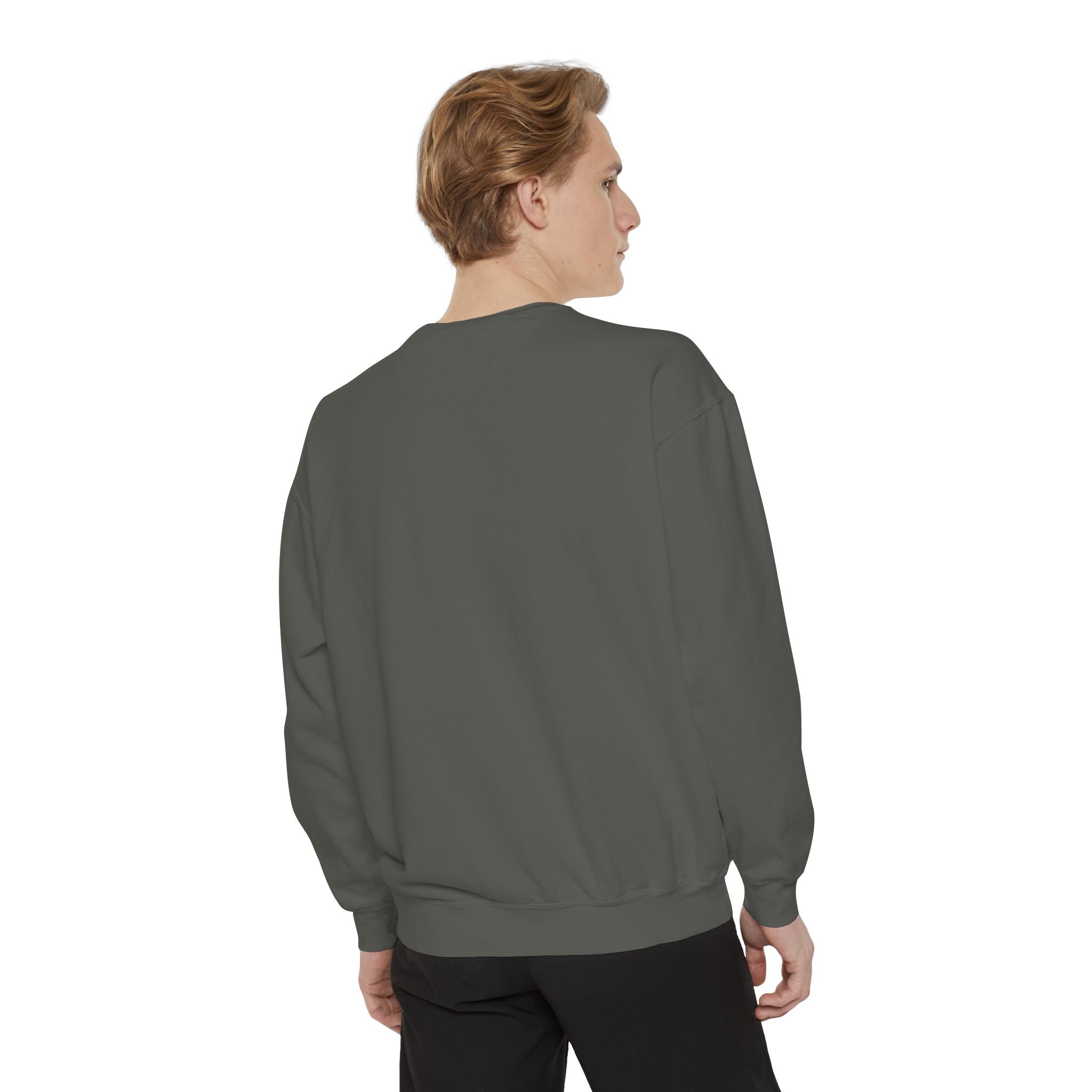 سويت شيرت Picture Imperfect Unisex مصبوغ بصبغة طبيعية