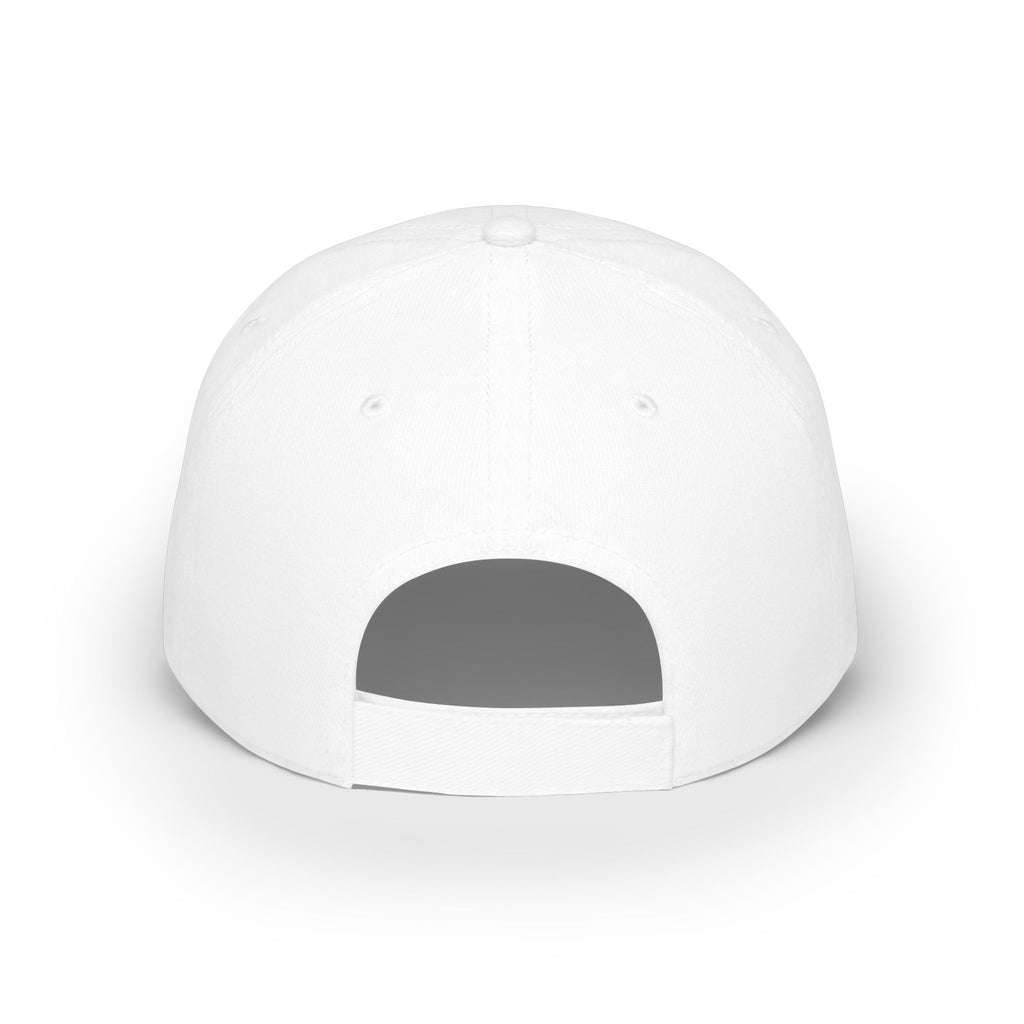 Feel Alive Embroidery Low Profile Baseball Cap