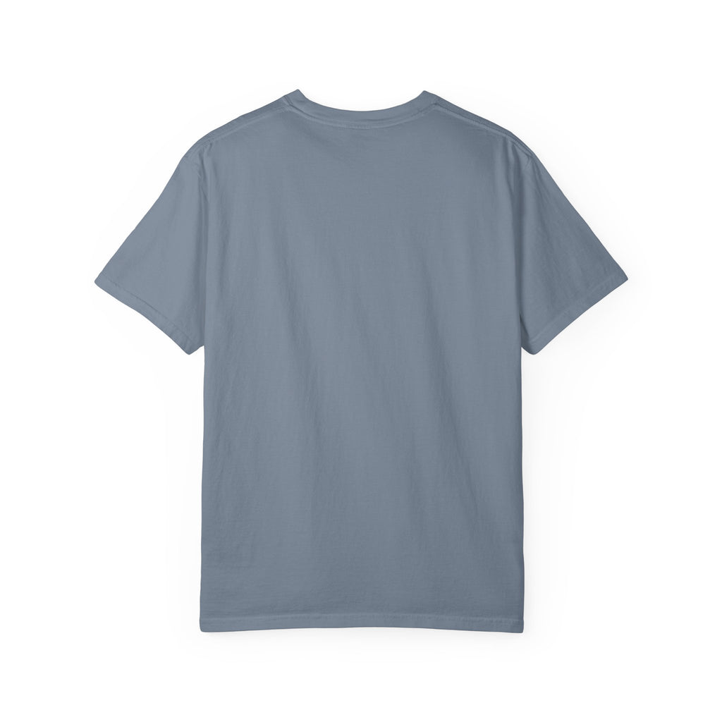 Zero To Hero Unisex Garment-Dyed T-shirt