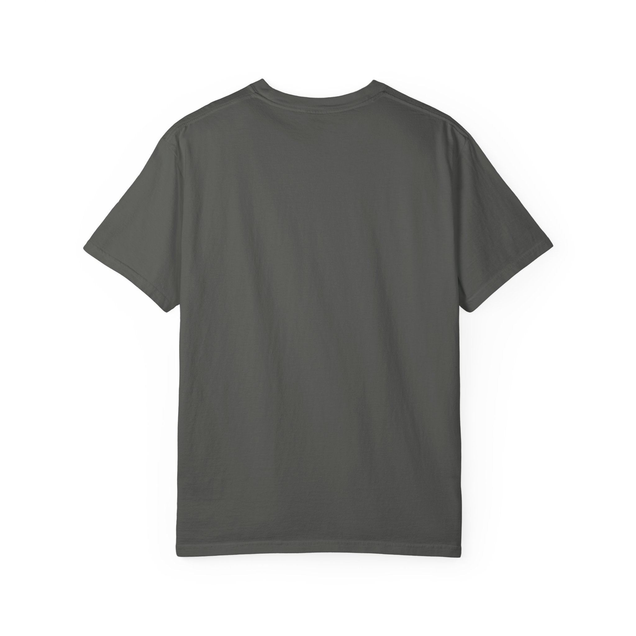 Feel Alive Unisex Garment-Dyed T-shirt