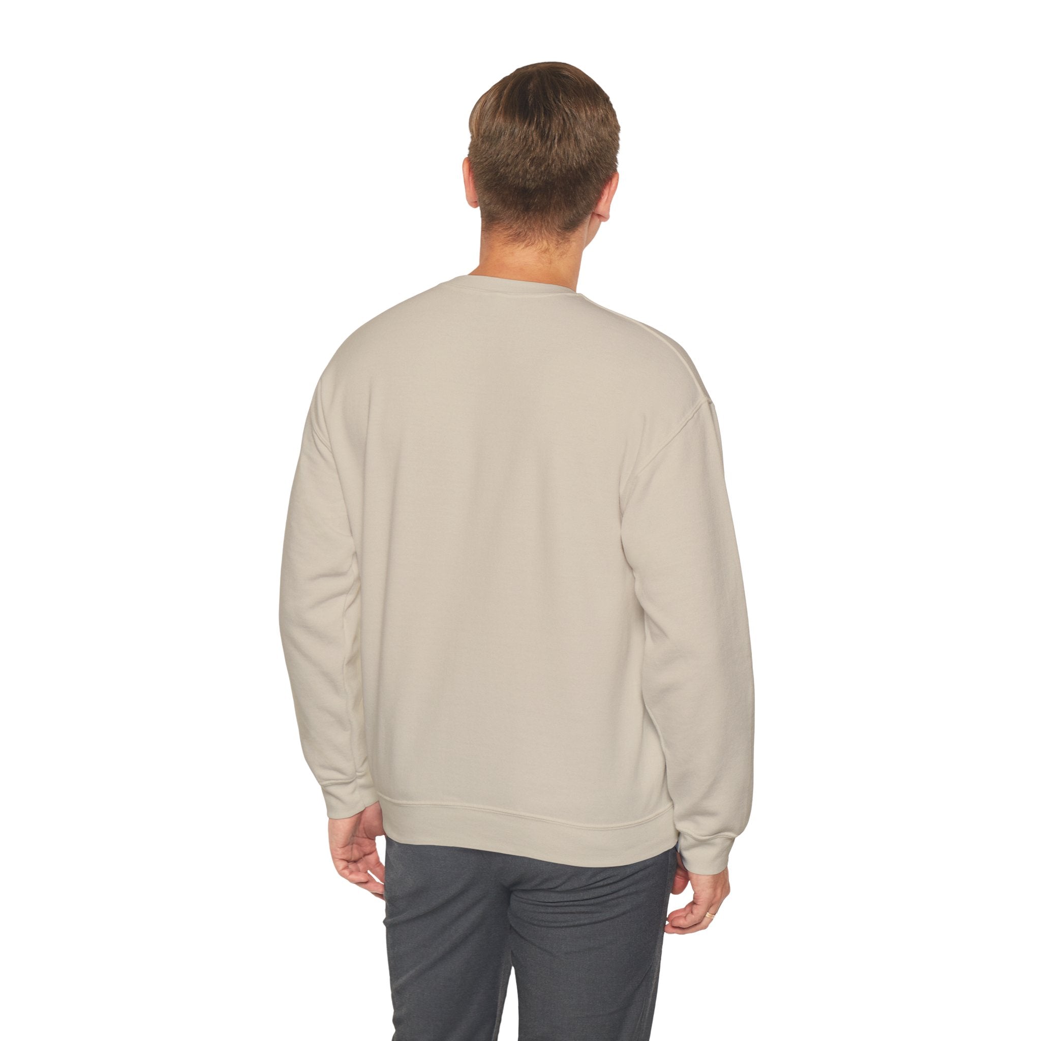 Solitude Unisex Heavy Blend™ Crewneck Sweatshirt