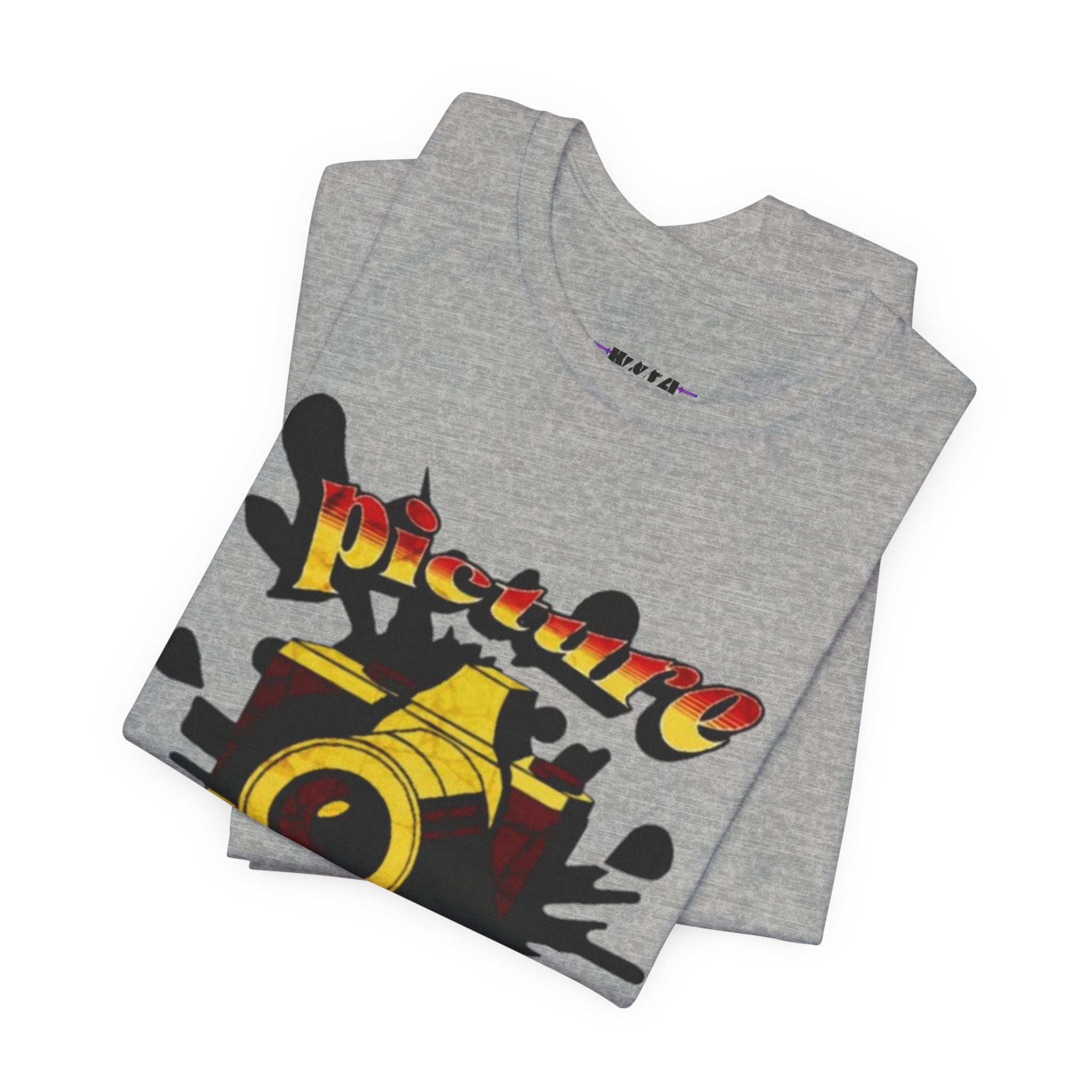 Picture Imperfect Unisex Jersey Short Sleeve Tee