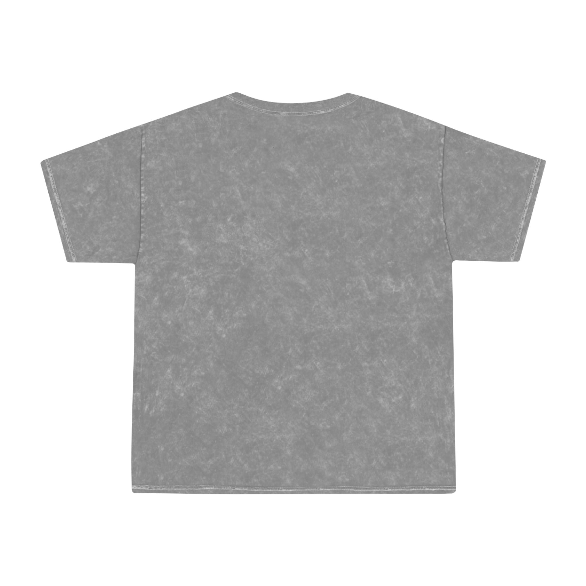 Feel Alive Unisex Mineral Wash T-Shirt