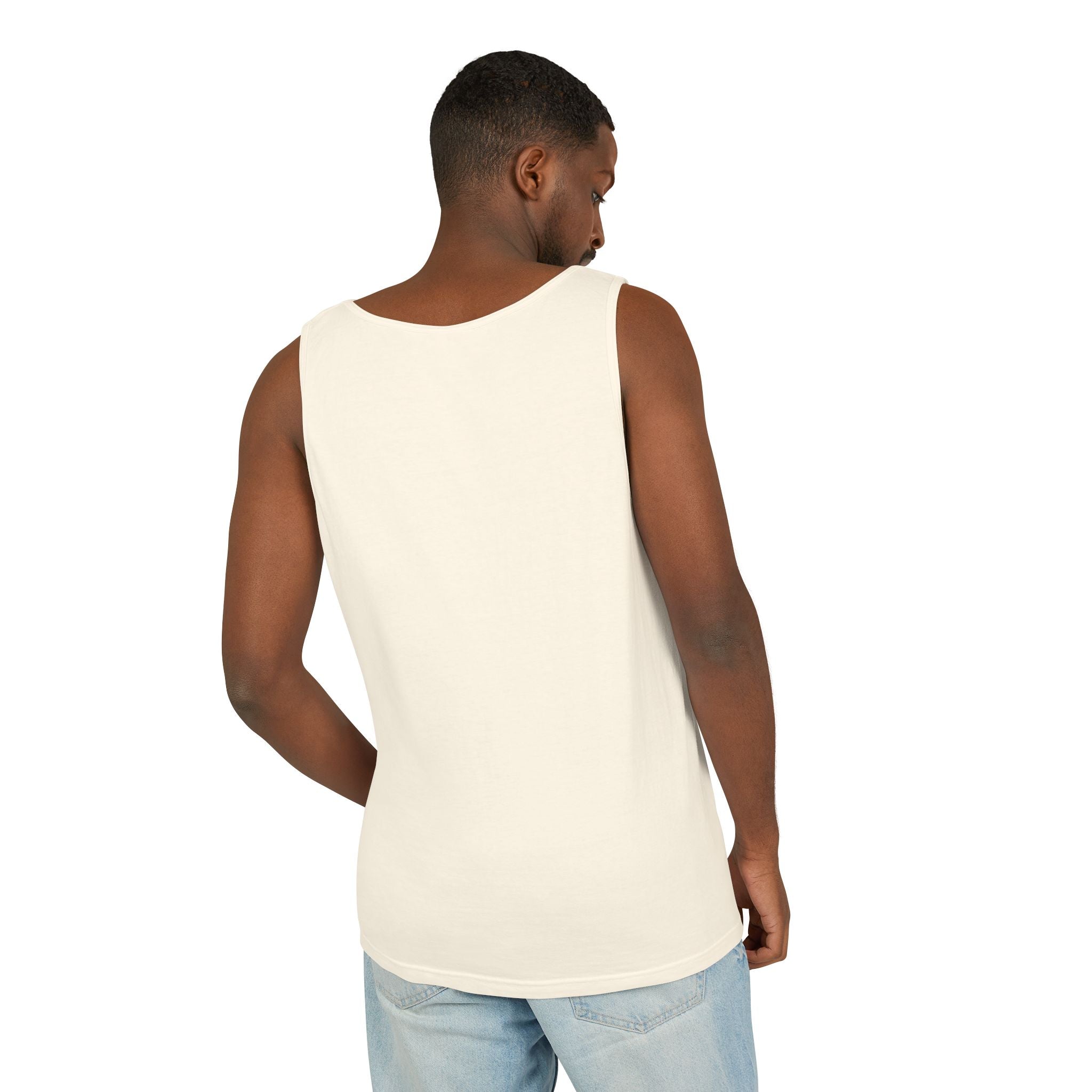 Picture Imperfect Unisex Garment-Dyed Tank Top