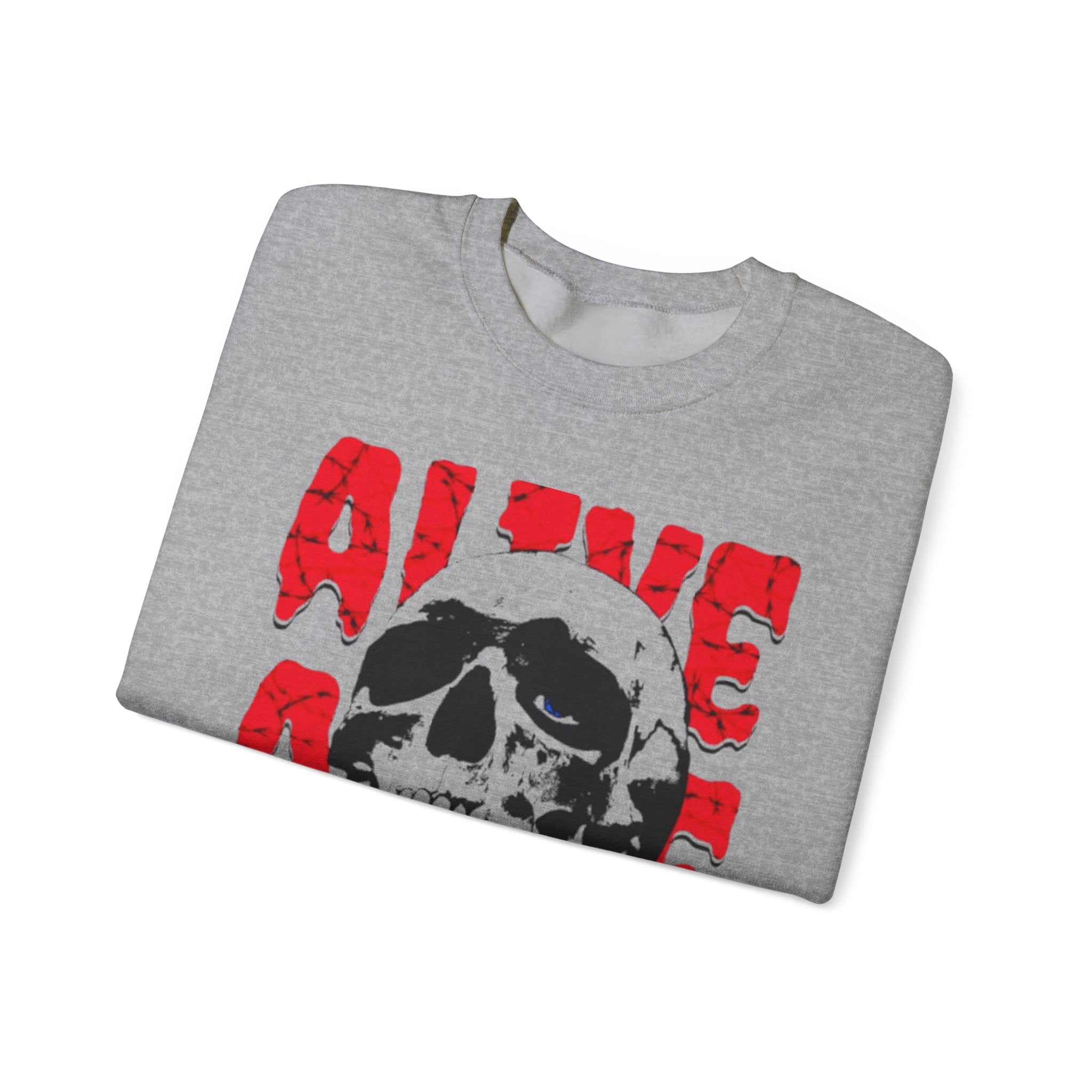 Feel Alive Unisex Heavy Blend™ Crewneck Sweatshirt
