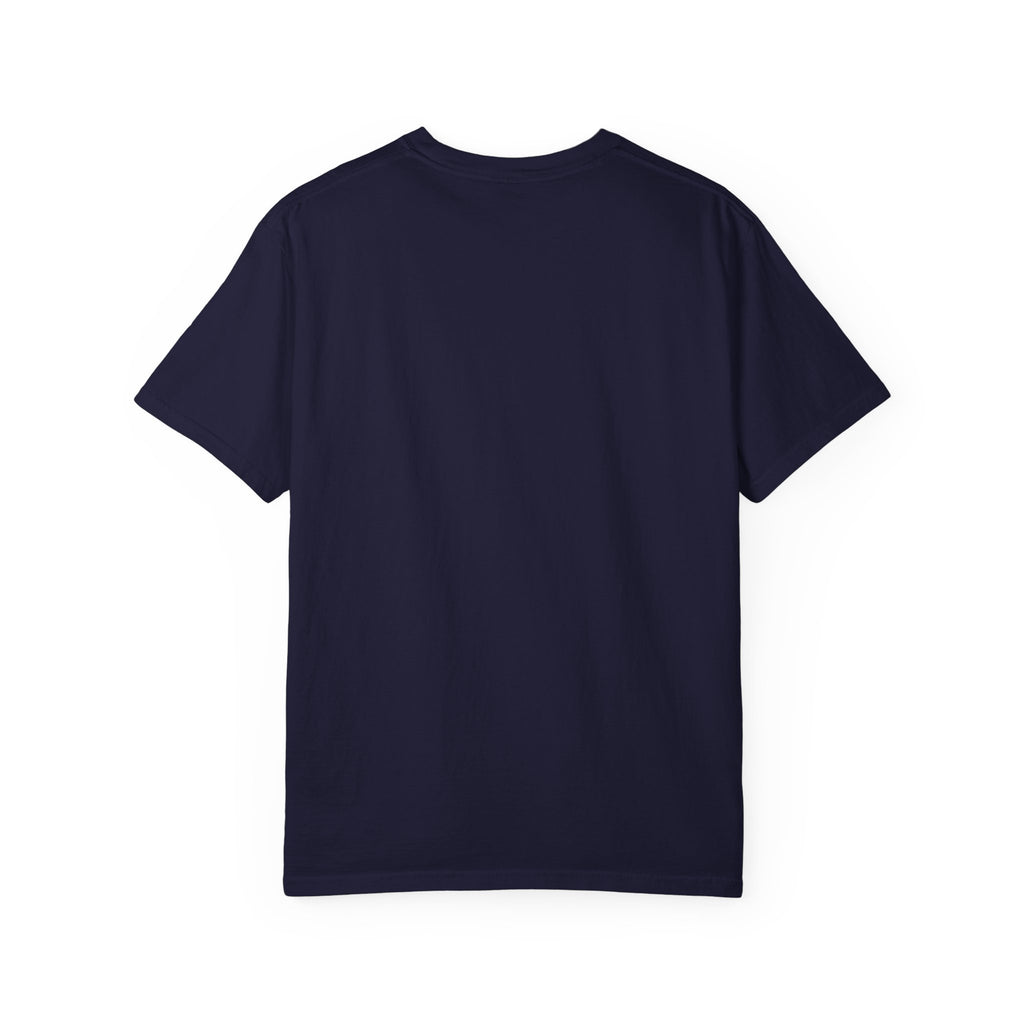 Zero To Hero Unisex Garment-Dyed T-shirt