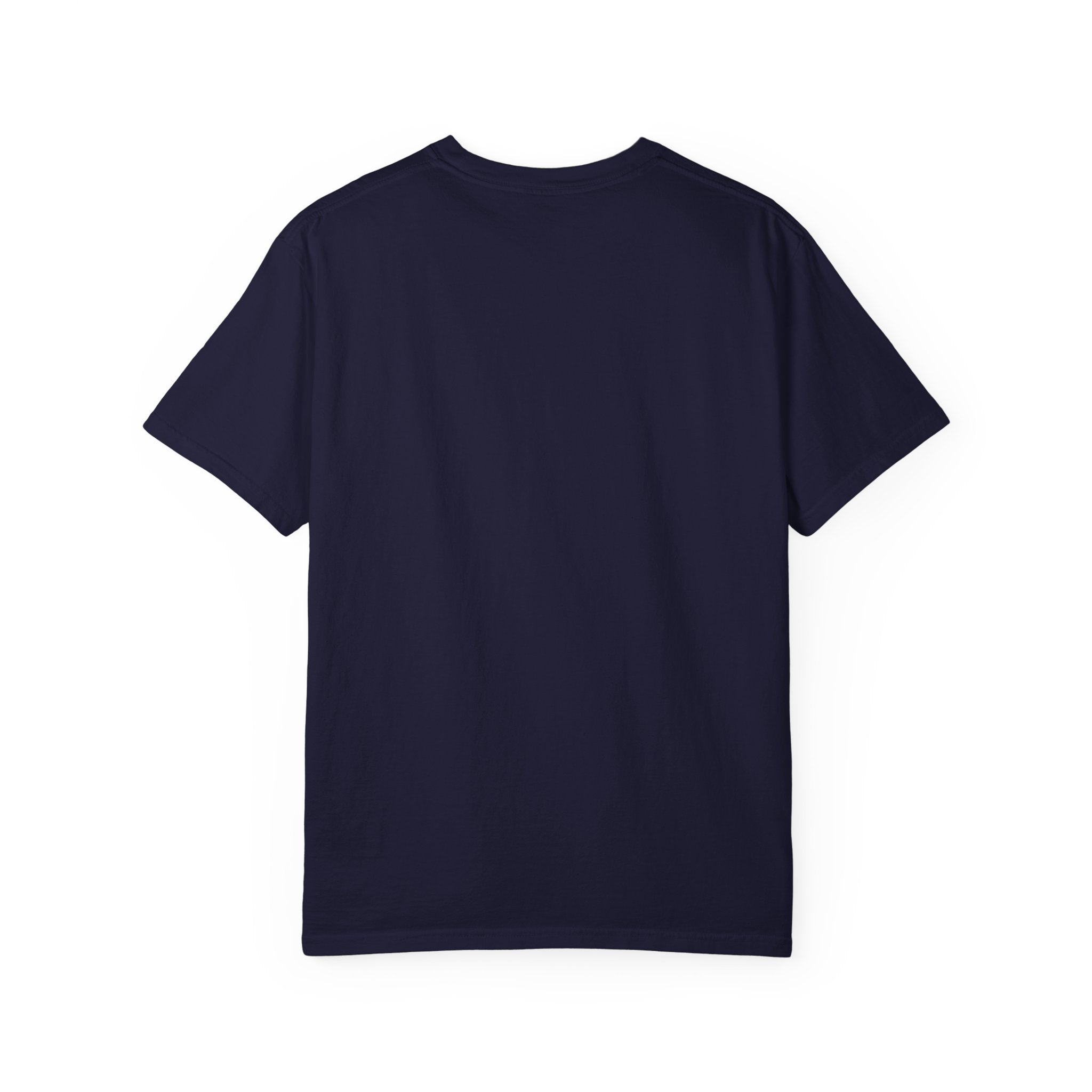 Zero To Hero Unisex Garment-Dyed T-shirt