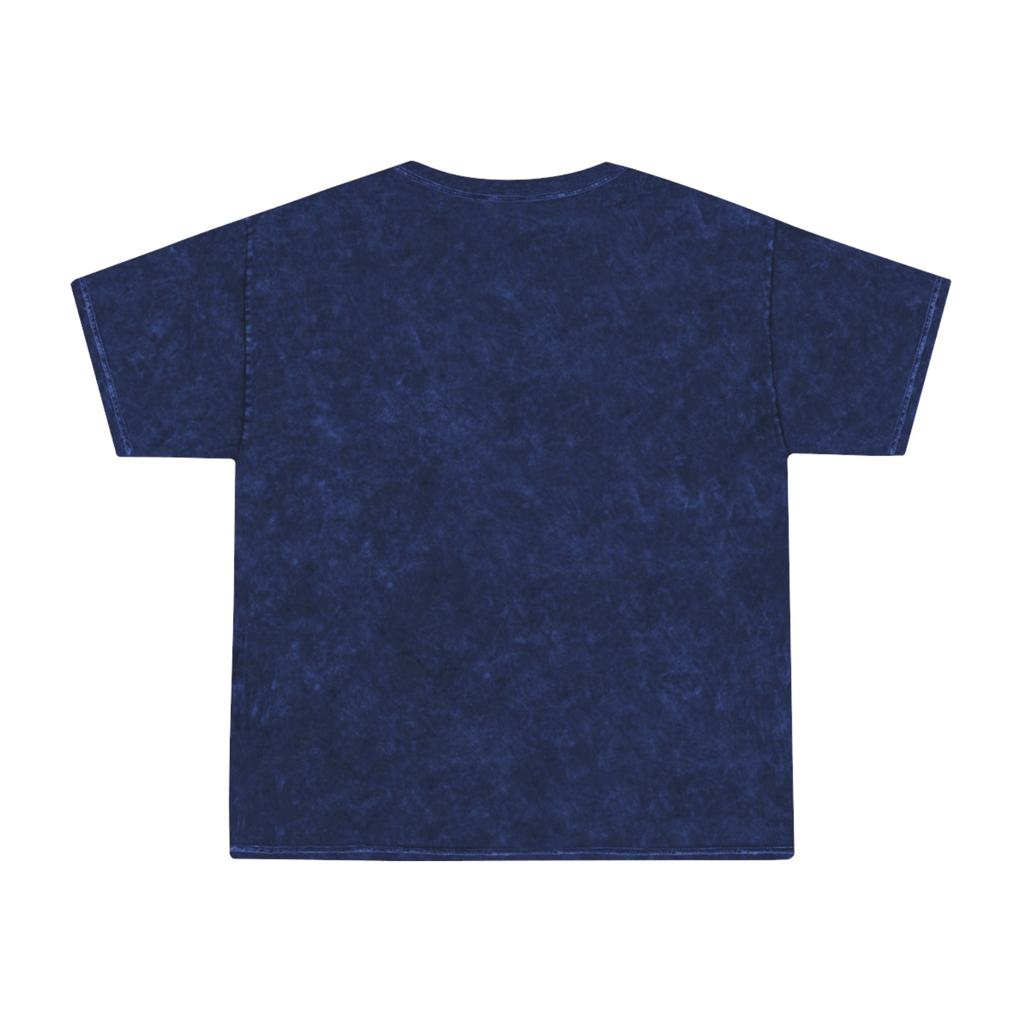 Zero To Hero Unisex Mineral Wash T-Shirt