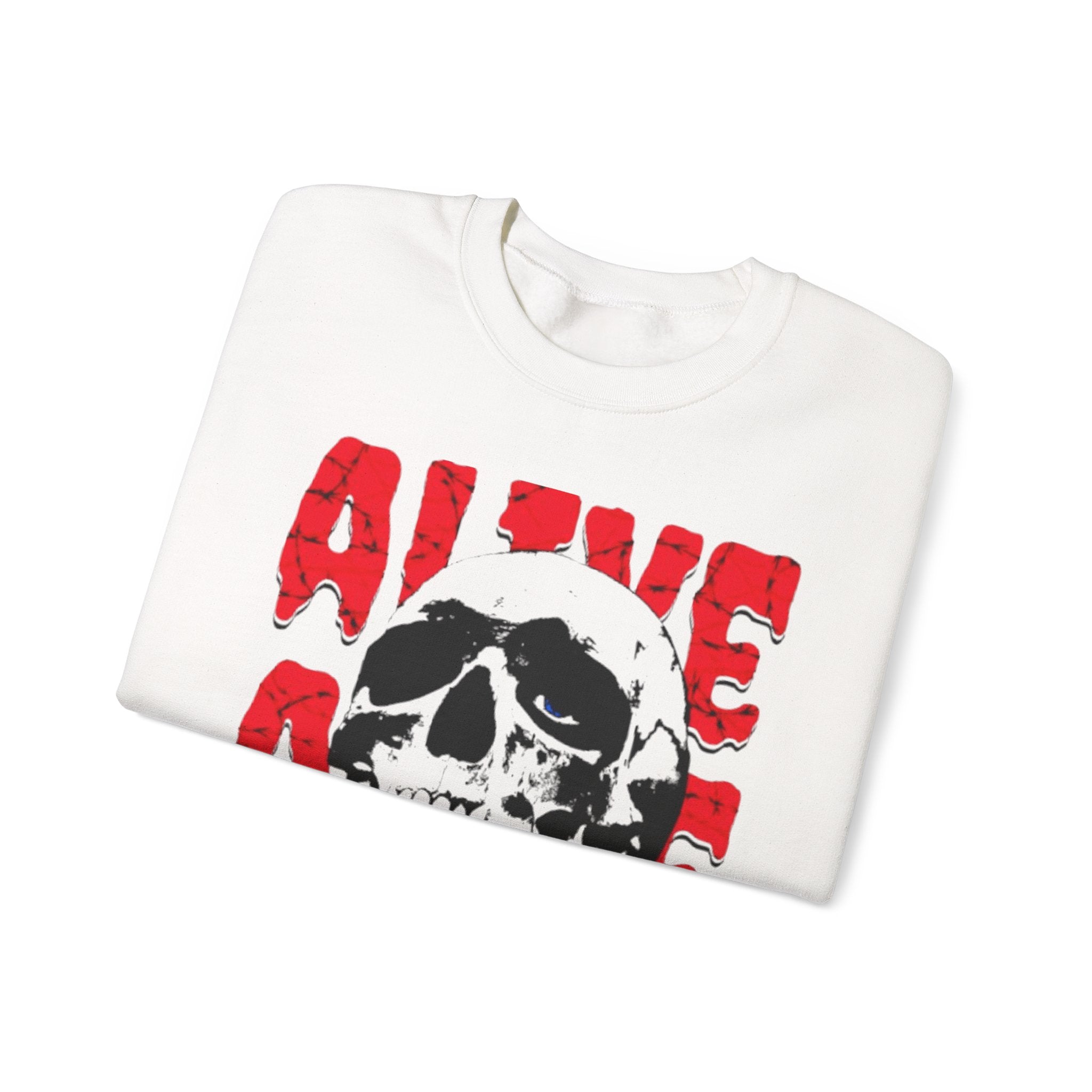 Feel Alive Unisex Heavy Blend™ Crewneck Sweatshirt