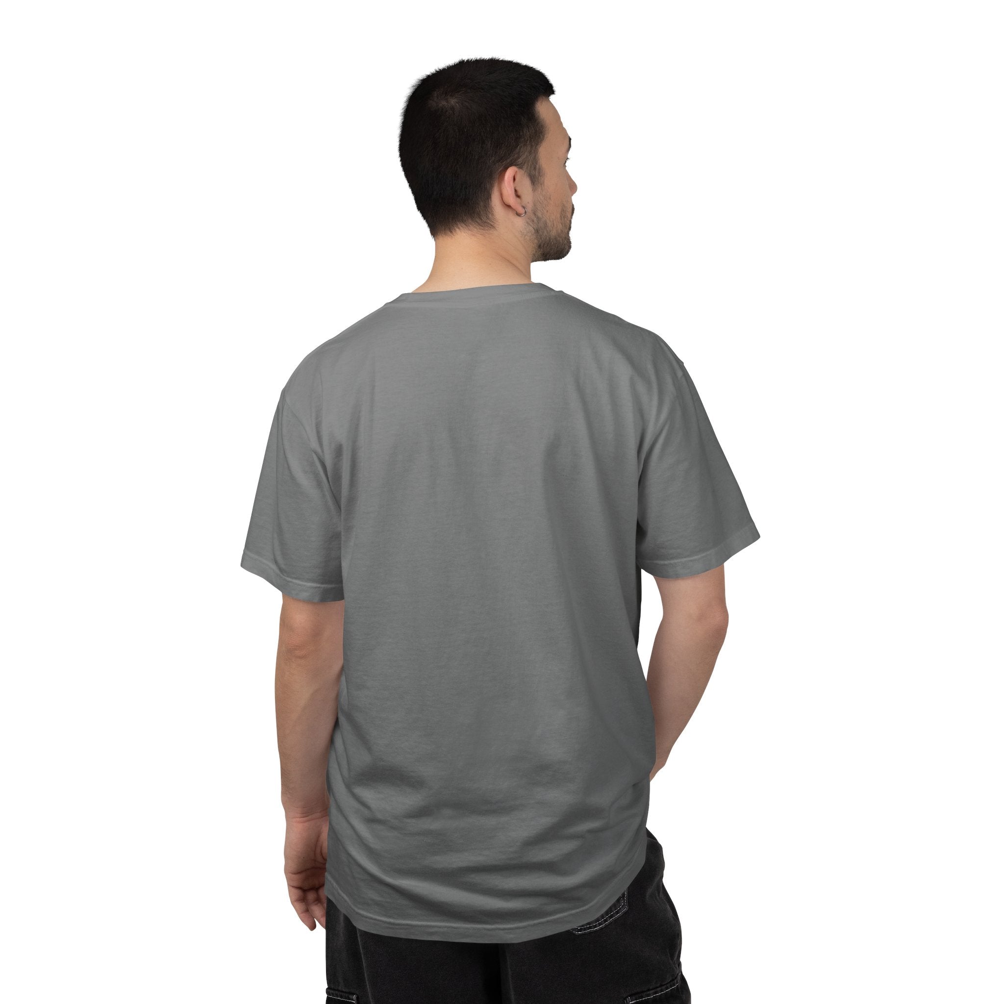 Zero To Hero Unisex Garment-Dyed T-shirt