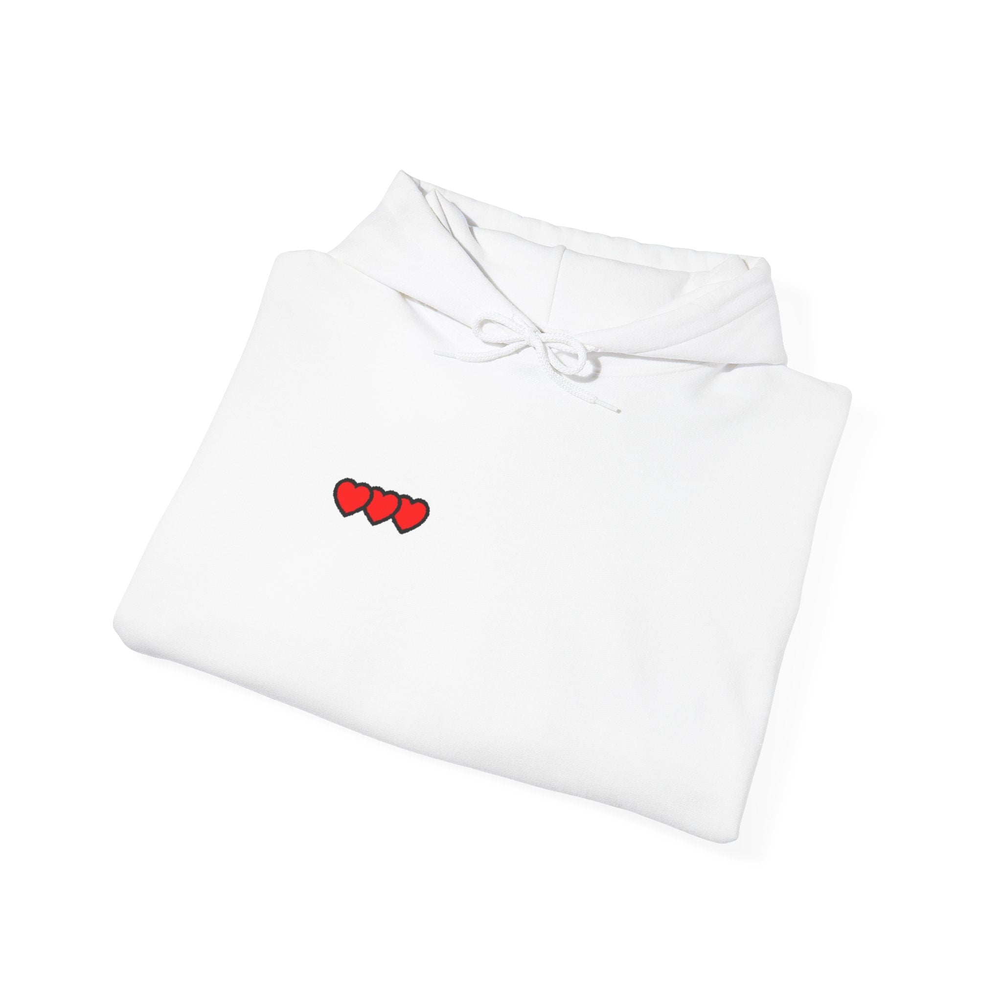 Feel Alive Unisex Heavy Blend™ Hooded Sweatshirt