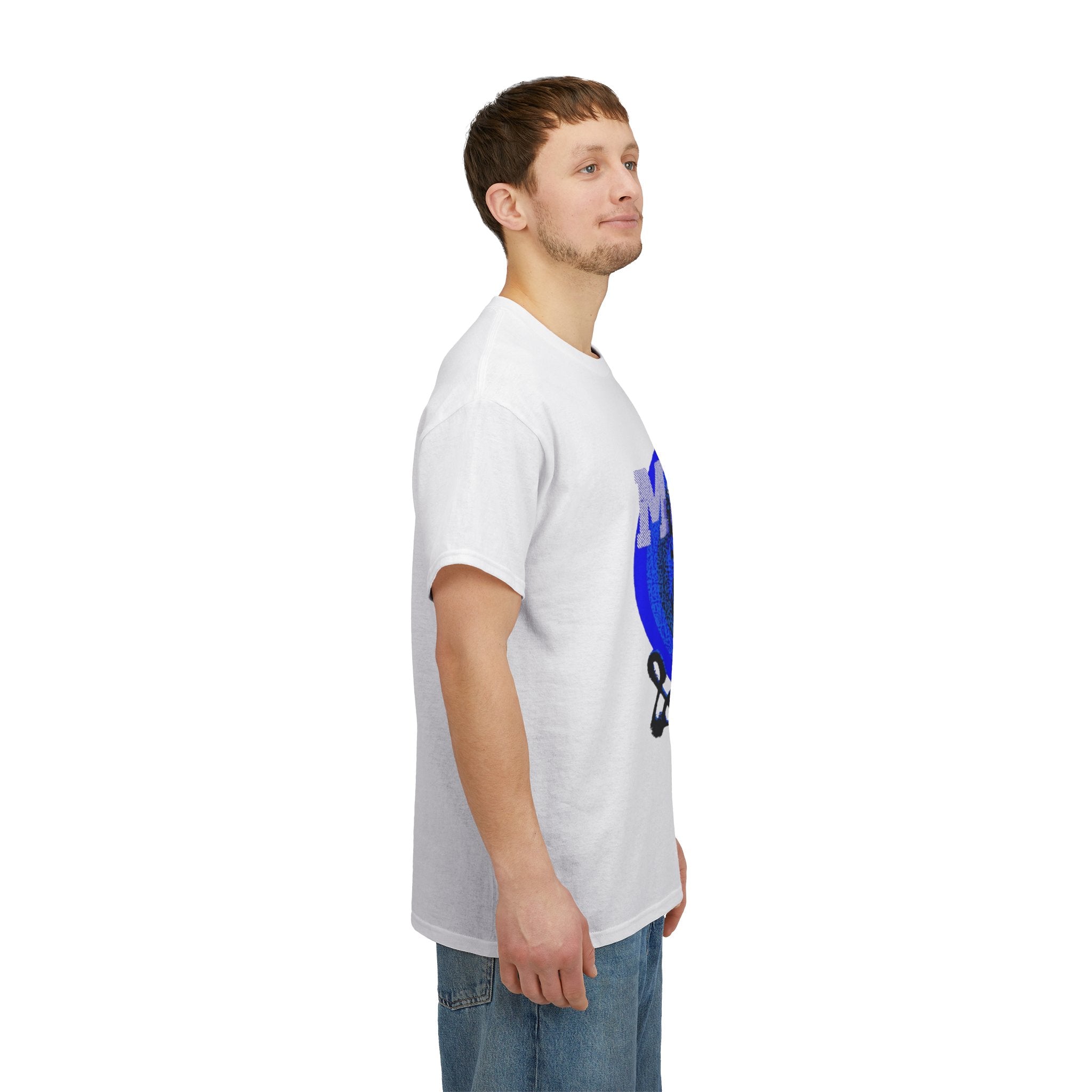Music Life Unisex Heavy Cotton Tee