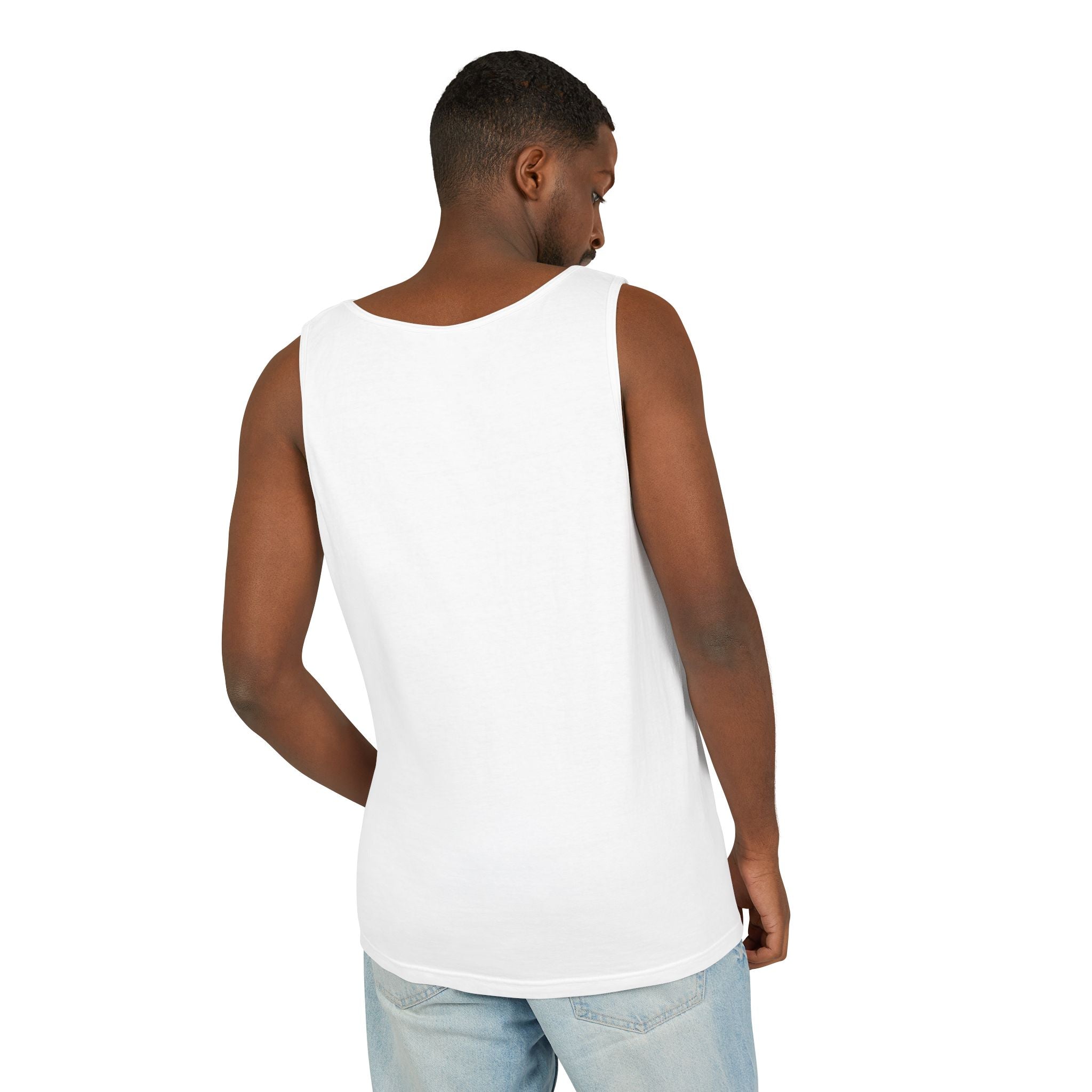 Feel Alive Unisex Garment-Dyed Tank Top