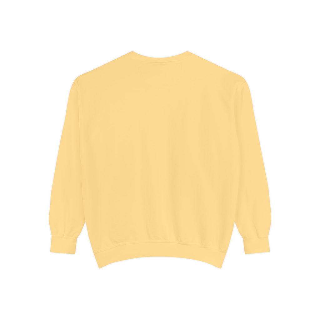 سويت شيرت Picture Imperfect Unisex مصبوغ بصبغة طبيعية