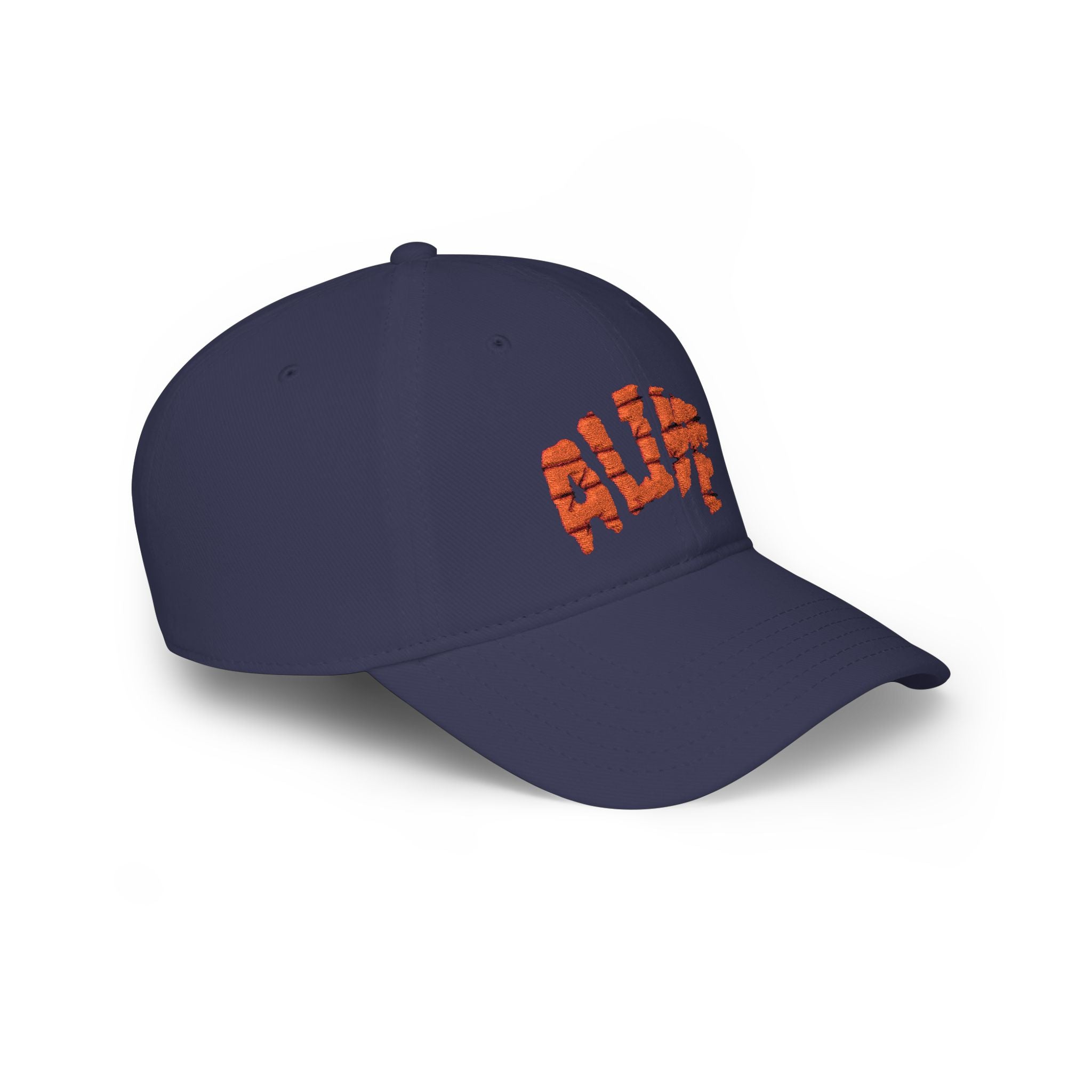 Feel Alive Embroidery Low Profile Baseball Cap