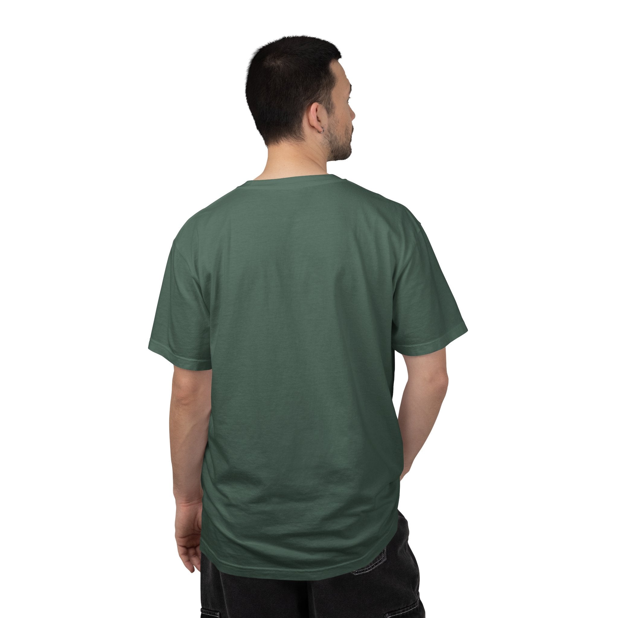 Zero To Hero Unisex Garment-Dyed T-shirt